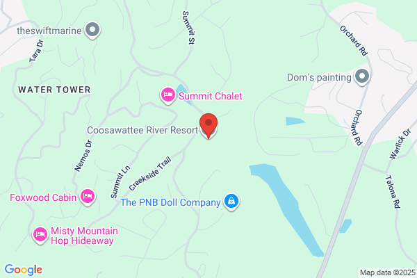 Cedar Crest Mountain Resorts