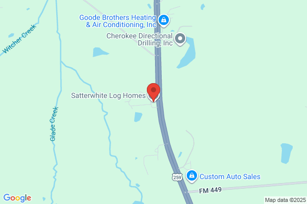 Satterwhite Log Homes