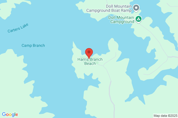 Harris Branch Beach & Camp Ground