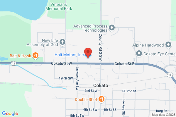 Bill Holt Motors
