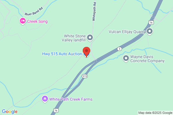 Blue Ridge Auto Auction