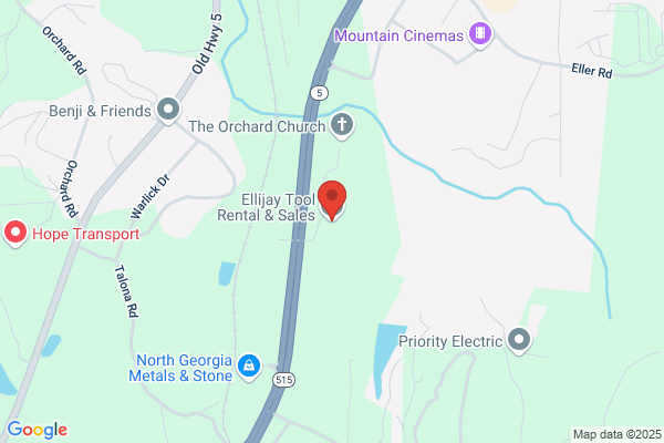 Ellijay Tool Rental & Sales