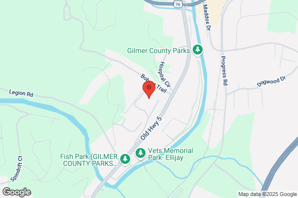 Gilmer County Schools, Ellijay Middle School
