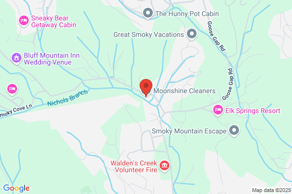 Moonshine Cleaning & Cabin Care