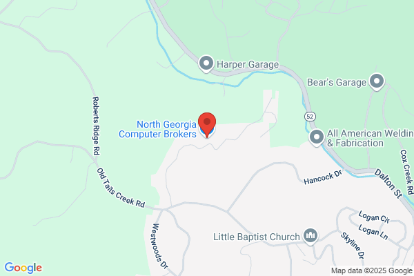 North Georgia Computer Broker