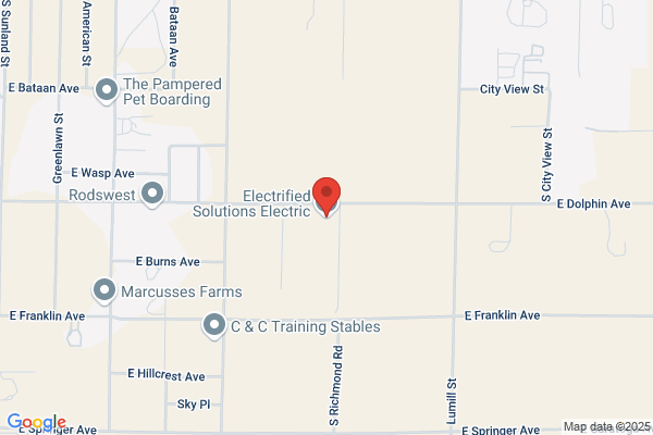 Ridgecrest Power Solutions Inc