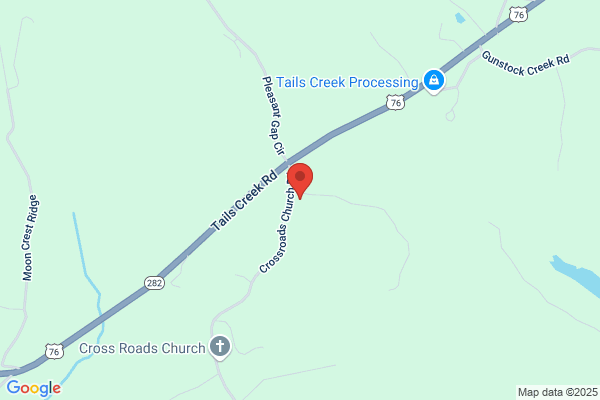 Tails Creek Community Clubhouse