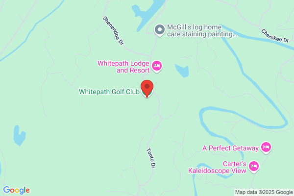 Whitepath Golf Club & Pro Shop