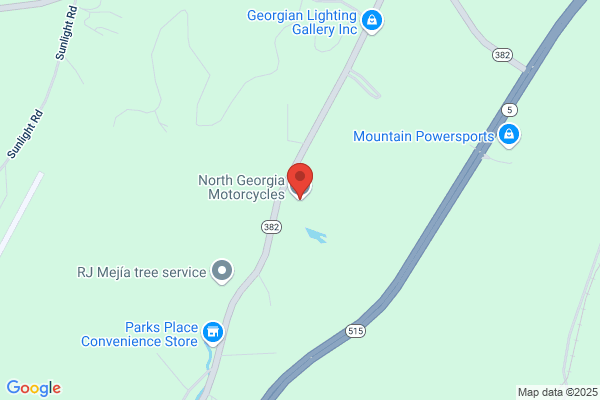 North Georgia Virtual Tours