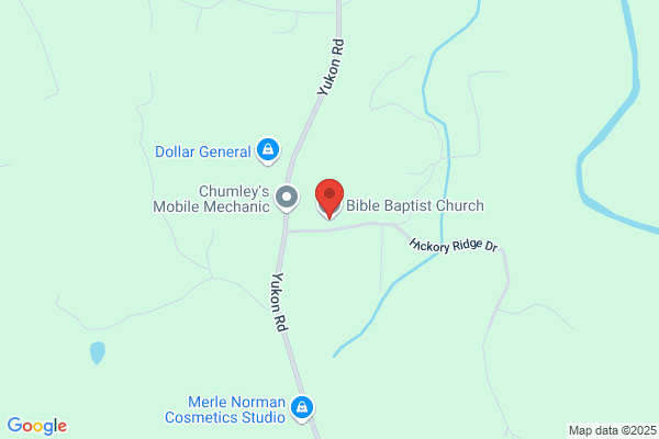 Bible Baptist Church