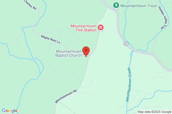 Mountaintown Baptist Church