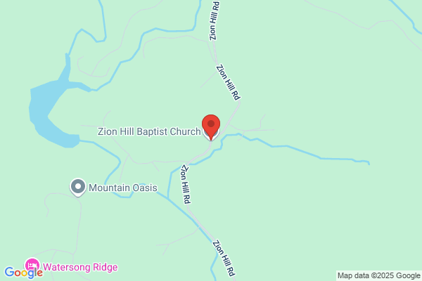 Zion Hill Baptist Church