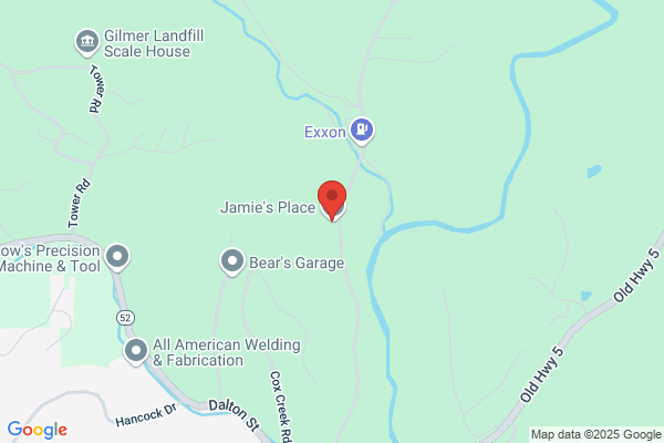 Jamies Place