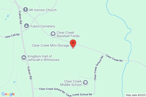 Clear Creek Mini-Storage Llc
