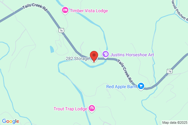 Ellijay Storage