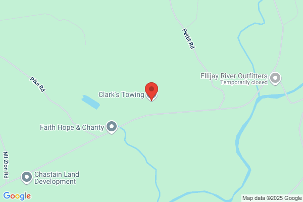 Clarks Towing