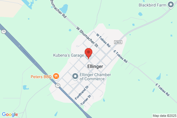 Kubena Garage