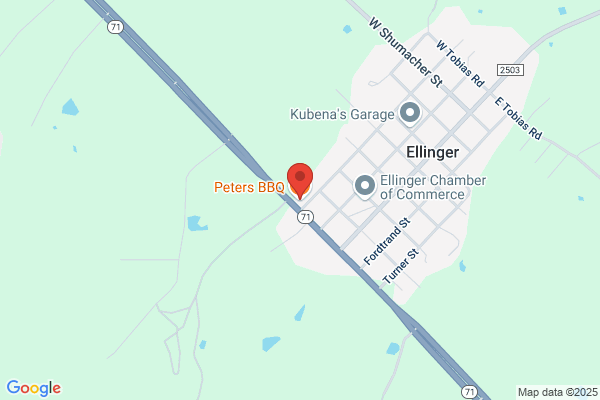 Peters Bbq