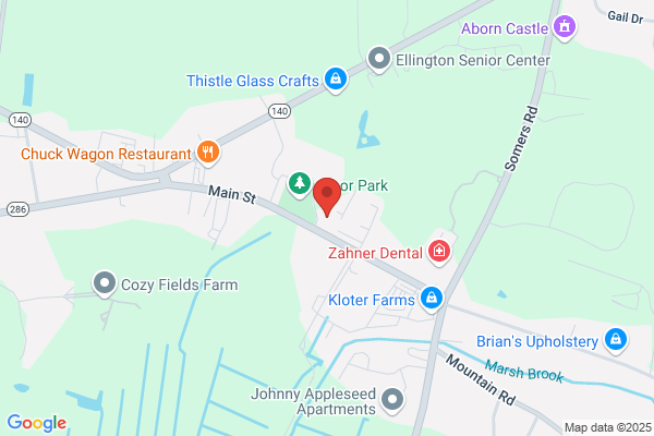 Ellington Town of, Administrative Departments, Youth Services Bureau