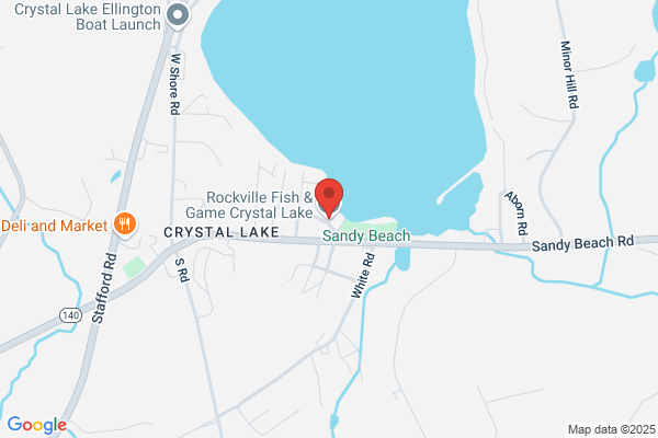 Rockville Fish & Game Crystal Lake Club House