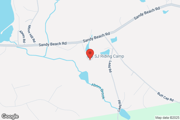SJ Riding Camp
