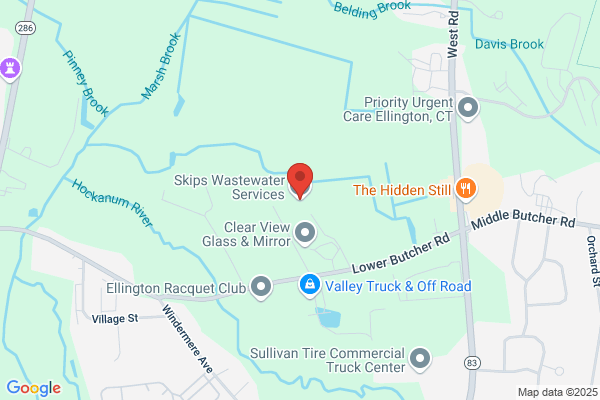 Wastewater Services