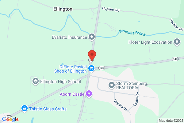 Ellington Motors Inc