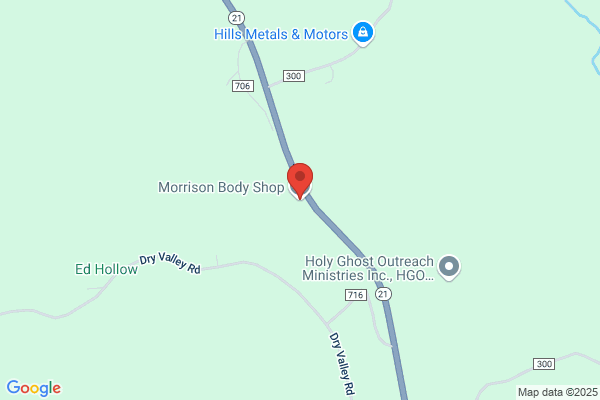 Morrison Body Shop