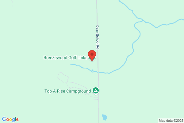 Breezewood Golf Links