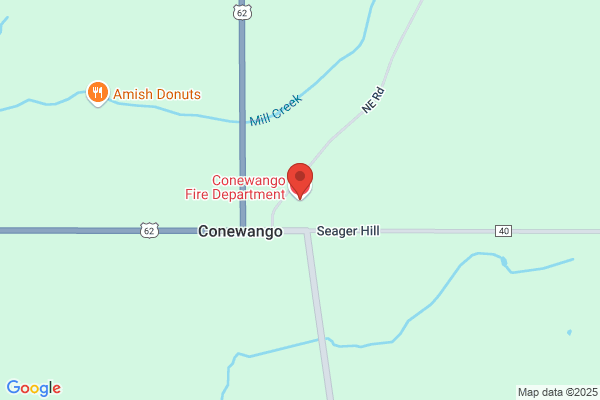 Conewango Fire Department