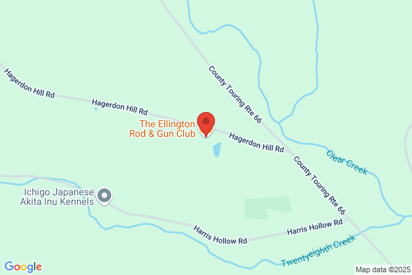 Ellington Rod & Gun Club