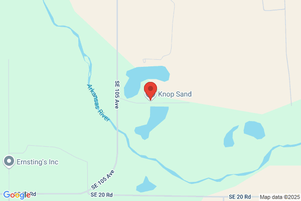 Knop Sand