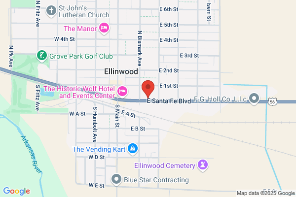 Ellinwood Family Foods