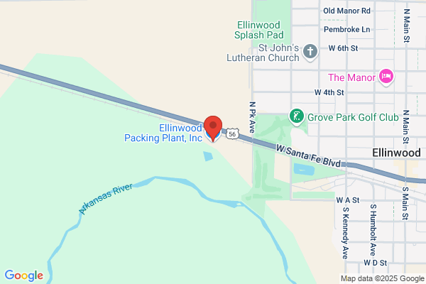 Ellinwood Packing Plant Inc