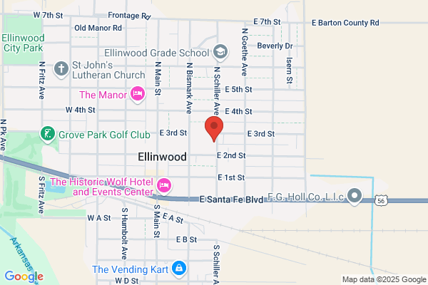 Ellinwood School Community Library