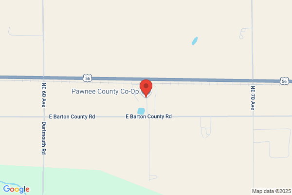 Pawnee County Cooperative Association