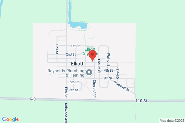 City Clerk, Elliott