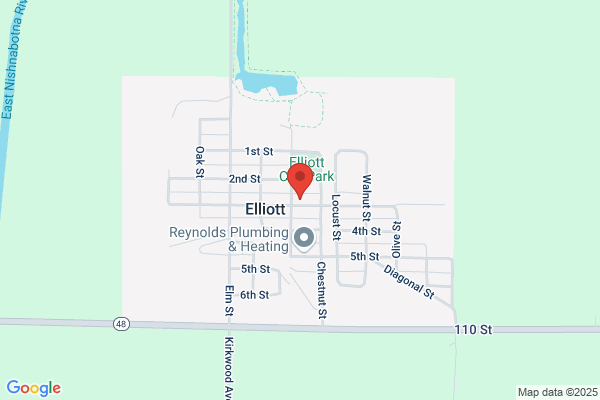 Elliott Community Building