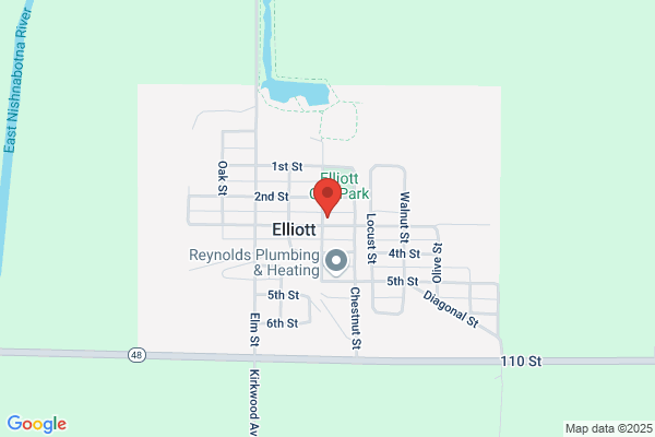 Elliott Public Library