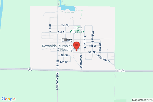 Reynold's Plumbing & Heating