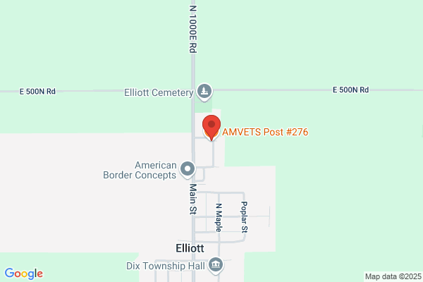 Elliott Amvets