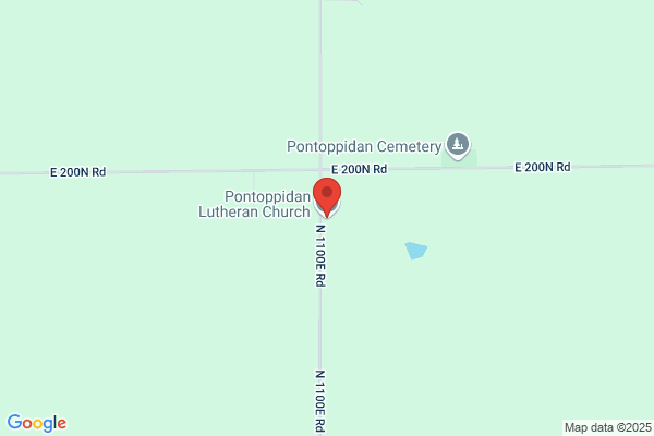 Pontoppidan Lutheran Church