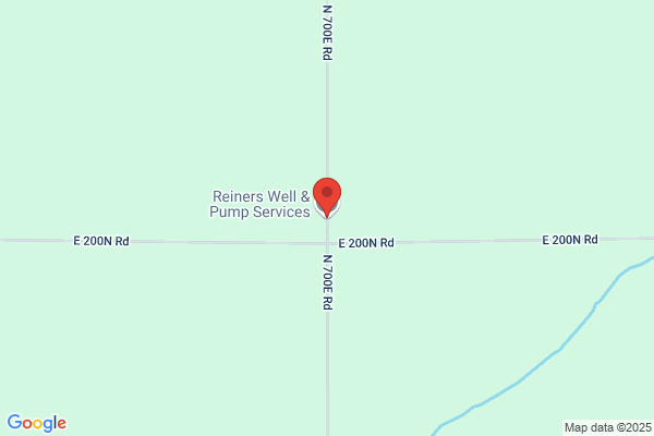 Reiners Well & Pump Service