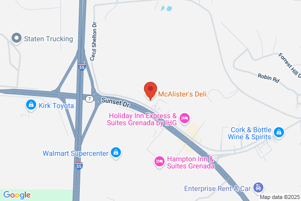 McAlister's Deli