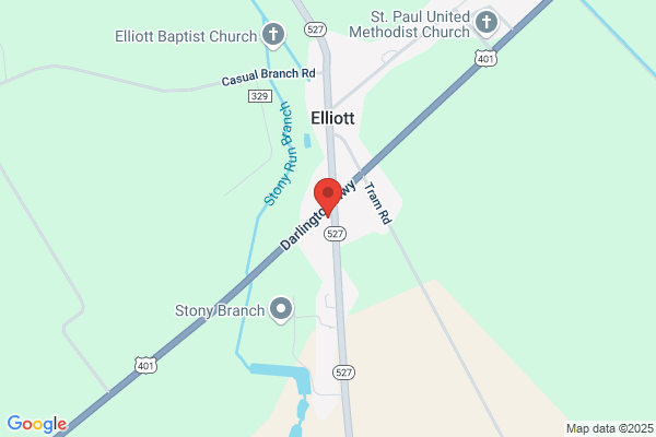 Elliott Mini-Mart