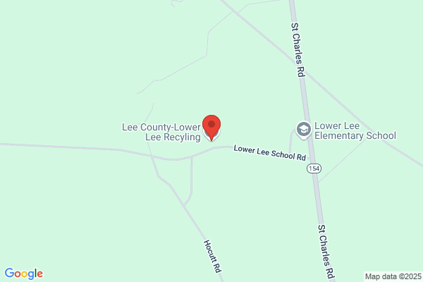 Lee County-Lower Lee Recyling Center