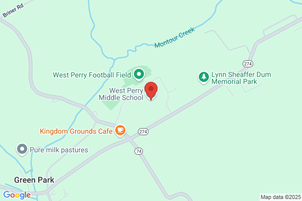 West Perry School District, Middle School