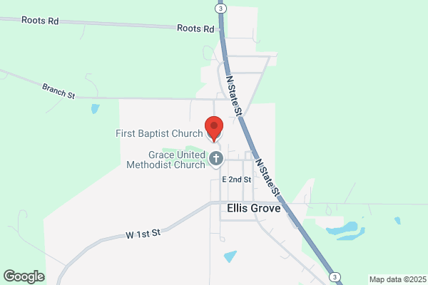 First Baptist Church of Ellis Grove