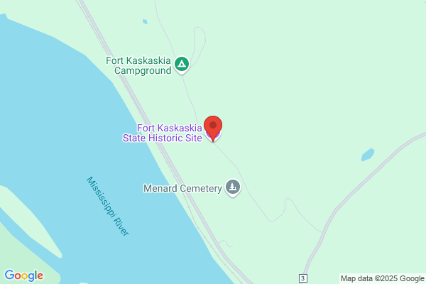 Fort Kaskaskia Historical Site