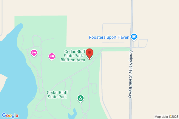 Cedar Bluff State Park